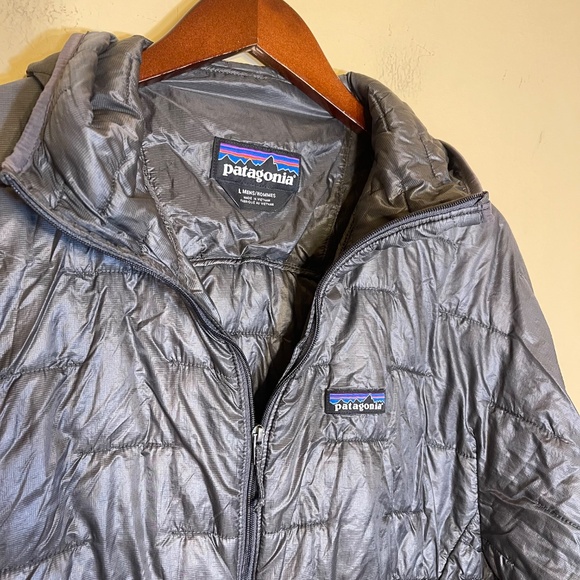 Patagonia Gray Women's Sweater - Picture 3 of 10